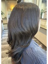 花鳥風月&nbsp;ユルマキロングスタイル