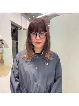 ユー(yew) フェイスレイヤー