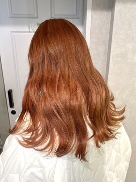 ゼスト クレス(ZEST Cres) 【立川CRES仲丸】オレンジベージュ