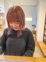 エンター 天神店(ENTER)&nbsp;ショート/ボブ/髪質改善/レイヤー/ウルフ/ENTER 天神店