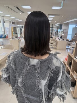 ケンジ 平塚ラスカ店(KENJE) ブラウンベージュ