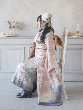 フォトメイクマッシモ(Photomake Massimo) 成人式前撮り/ヘアメイク/ヘアセット/撮影/写真館/日進/赤池