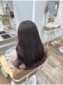 パープルブラウン【chouchou千葉・千葉駅】