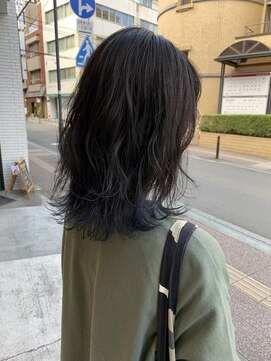 デイジーロータス(DAISYLOTUS) 【マユ】グラデーションカラー