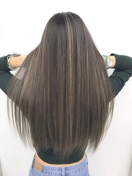 【認定スパニストが在籍☆】髪質に合わせて選べるトリートメントで髪質改善☆艶感たっぷりの仕上がりに♪