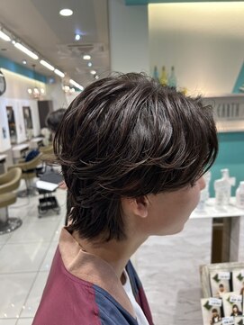 アース オーセンティック 松山銀天街店(EARTH Autentic) カルマパーマ