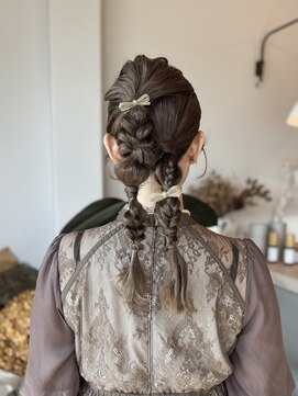 シーソー(SEA SAW) 大人気！ツインアレンジ♪