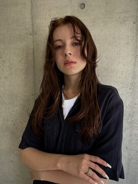 オーダー(OORDER) [KAGIWADA] 抜け感のあるhair..