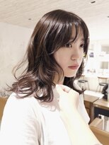 ボコカ(bococa)&nbsp;【macana指名】ボブパーマウェーブパーマ