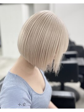 レブ 心斎橋(REV.) 髪質改善/イメチェン/レイヤーカット/似合わせカット/心斎橋