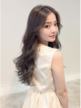 ライズ ネックス ザ サロン 渋谷(LIZE nex the salon) 小顔レイヤーカット［#渋谷#韓国#髪質改善］