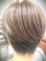 フリーズ 伊丹店(Freez) 白髪ぼかし30代40代50代60代伊丹大人ショート大人ボブ