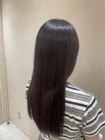 エルミタージュ(HERMITAGE)&nbsp;艶々ストレートヘア