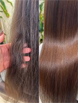 ルネッタ (Lunetta) ダメージケア3D縮毛矯正