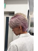 ルーツカラー