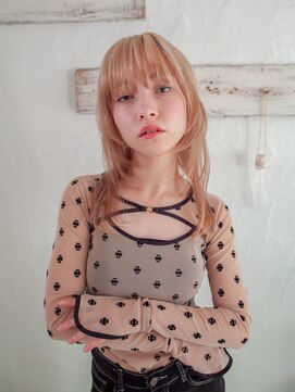 アマリス(Amaris) ロングレイヤー20代/30代/40代/50代/庭瀬