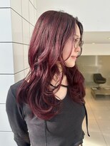 スノッブ(SNOB)&nbsp;ツヤツヤred♪♪