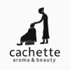 カシェット(cachette)のお店ロゴ