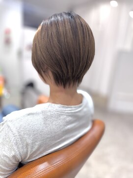 カルマ(KARMA) 大人ショート