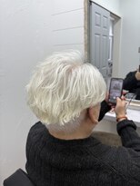 ヘアーガーデン アストレア(HAIR GARDEN ASTRAEA)&nbsp;フェザーパーマ