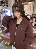 コレット ヘアー 大通(Colette hair)&nbsp;ミニボブ×スパイラルパーマ