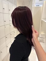 アヴァンスクロス あべのルシアス店(AVANCE.CROSS)&nbsp;ボルドーカラー