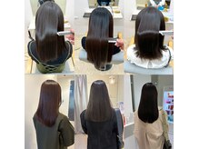 シー バイ ラヴィズム けやき通り1号店(Sea by LUVISM)の雰囲気(今のお悩みに合わせて実感、感動ができる髪質改善をご提案します)
