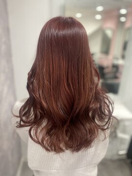 トゥーレ(Tule) ワインレッドカラー