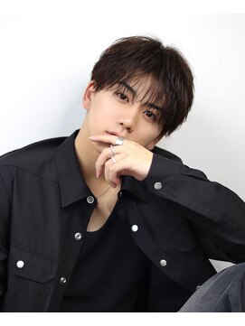 ゴールド 大阪 梅田店(GOALD) ラウンドマッシュ