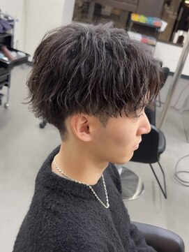 プルーブトウキョウ 渋谷(PROVE TOKYO) 強すぎないゆるふわツイストスパイラル＃渋谷＃渋谷駅