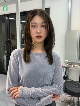 ヴィヴィー 福岡天神店(VIVIE) ミディアムハッシュ