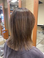 ナップル ヘアー(NAPUL hair)&nbsp;ボブレイヤー