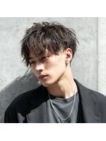 パッション 石巻中里店(PASSION) 束感マッシュショート