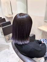 アヤナバイアヤラ 西船橋店(ayana by ayala)&nbsp;パープルブラウン