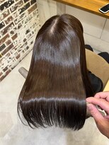グラスヘア(Grous hair)&nbsp;錦糸町/縮毛矯正/ストレートパーマ/髪質改善/トリートメント