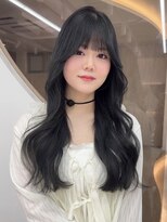 ロンドルピナス 小倉(Lond Lupinus)&nbsp;ミディアムレイヤーカット/似合わせカット/大人ガーリー/20代