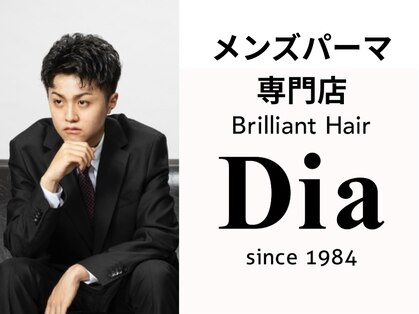 ブリリアント ヘアー ダイヤ(Brilliant Hair Dia)の写真