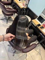 イコール バイ プロデュース 町田駅前店(equal by Produce)&nbsp;髪質改善ストレート［町田/町田駅/町田駅前店/町田店]