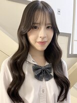 シキ(SIKI) 髪質改善パーマ透明感カラーダブルカラーブリーチ