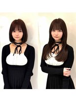 リゼル シブヤ(RISEL SHIBUYA)&nbsp;シールエクステ80～90本！