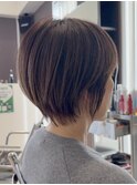 似合わせカット20代30代40代50代ショートボブくびれレイヤーボブ