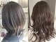 ループヘアー(Loop hair)の写真