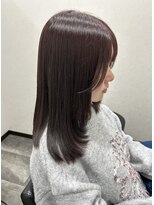 セカンド(Second)&nbsp;Second   ×　レイヤースタイル