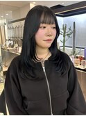 アンブレラカラー/インナーカラー/ブリーチ/デザインカラー/横浜