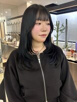 ロンドシエル 横浜(Lond ciel)&nbsp;アンブレラカラー/インナーカラー/ブリーチ/デザインカラー/横浜