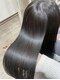 ヘアー アンド ビューティー リル(rille)の写真/巻ける縮毛矯正で思い通りのスタイルが簡単に仕上がる◎癖毛やうねりでお悩みの方は是非お任せ下さい!