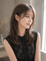 エルムバイエント(elm by emt)&nbsp;夏オススメ☆高発色カラーで叶える透け感アッシュ