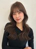 【3回目限定】【平日限定】カット+カラー+TR 13900円↓