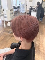 メンズヘアサロン トーキョー(Men's hair salon TOKYO.)&nbsp;ハイトーンカラー