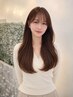 【似合わせ】小顔レイヤーoｒ美フォルムカット＋サプリケア